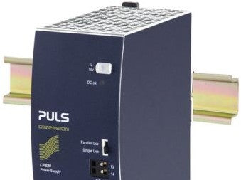 Puls Power Supplies CPS20.121 - Power Supply, 12V, 30A, 1PH (CPS20.121)