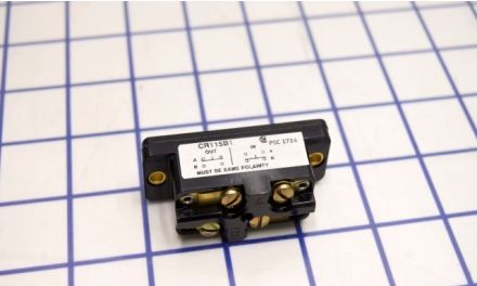 GE Miscellaneous CR115B1 - CONTACT (CR115B1)