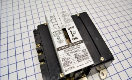 GE Miscellaneous CR160MC4502A - Lighting Contactor (CR160MC4502A)
