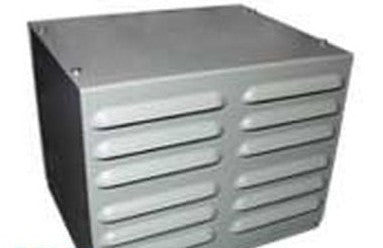Hammond Power Solutions Line Reactors CRX0046CE - Reactor, 46A, 0.355mH, 60Hz, Cu Type1 (CRX0046CE)