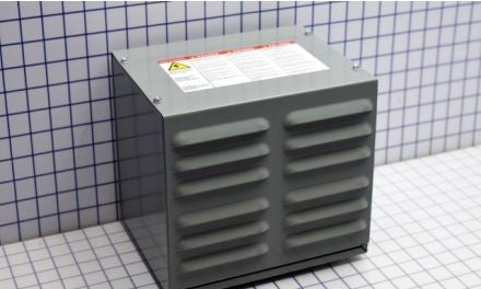 Hammond Power Solutions Line Reactors CRX16D7CE - Reactor, 16.7A, 1.061mH, 60Hz, Cu Type1 (CRX16D7CE)
