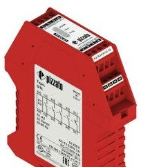Pizzato Safety Relays CSAR-24V024 - Safety module 4NO+1NC, category 3 (CS AR-24V024)