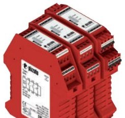 Pizzato Safety Relays CSAR-51M024 - Safety module for emergency stop and gate (CS AR-51M024)