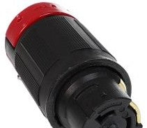 Cooper Plugs & Receptacles CS6364EX - Eaton locking connector, 10-6 AWG, 50A (CS6364EX)