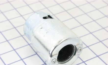 Cooper Plugs & Receptacles CS8165 - Eaton locking plug, 10-6 AWG, 50A, Industrial (CS8165)