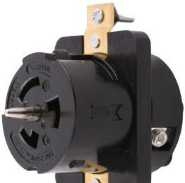 Bryant Electric Plugs & Receptacles CS8369L - Hubbell Wiring Device Kellems, Locking Devices (CS8369L)