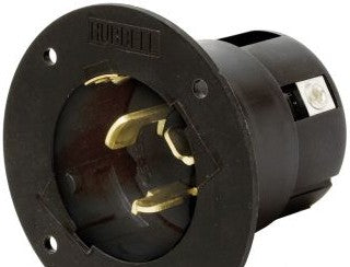 Bryant Electric Plugs & Receptacles CS8375L - Hubbell Wiring Device Kellems, Locking Devices (CS8375L)