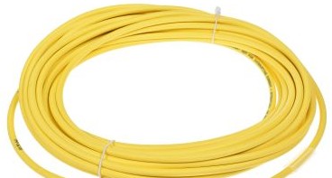 Cutler Hammer CSDR4A4RY2210 - Eaton Photoelectric Sensor Connector Cable (CSDR4A4RY2210)