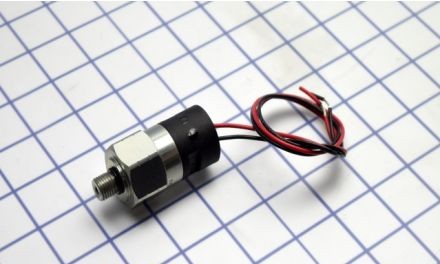 Barksdale Control Products Pressure Switches CSM2-11-31B-350R - Switch, Pressure, Compact (CSM2-11-31B-350R)