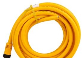 Cutler Hammer CSMS5A5CY1606 - Eaton Global Plus Series Connector Cable (CSMS5A5CY1606)