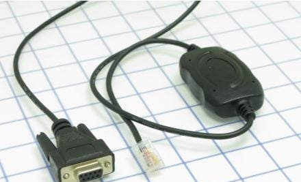 Control Techniques Panel & Computer Interface Cables CT-COMMS-CABLE - RS-232/485 CABLE FOR CMNDR SE/UNI SP (CT-COMMS-CABLE)