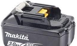 Panduit Electric Power Tools CT-LIBCMK3AH - Replacement Makita Li-ion 18V, 3AH battery (CT-LIBCMK3AH)