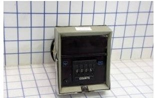 Eagle Signal CT521B60402 - Timer, 99 Min. 99 Sec. (CT521B60402)
