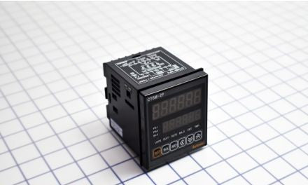 Autonics Counters CT6M-2P4 - Counter&Timer, W72xH72mm, 6-Digit, LED, 2 (CT6M-2P4)