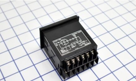 Autonics Counters CT6Y-1P2 - Counter&Timer, W72xH36 mm, 6 Digit, LED,1 (CT6Y-1P2)