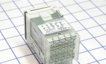 Delta Products Miscellaneous CTA4100A - Counter/Timer/Tachometer (Pannel 48Mm X 48Mm (CTA4100A)
