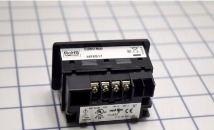 Red Lion Counters CUB5TB00 - PRESET TIMER & CYCLE COUNTER (CUB5TB00)
