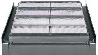 Panduit Enclosures CUCGF04DPB1 - The Net-Contain Ceiling Grid Kit is used with (CUCGF04DPB1)