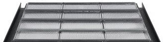 Panduit Enclosures CUCGF06DPW1 - The Net-Contain Ceiling Grid Kit is used with (CUCGF06DPW1)