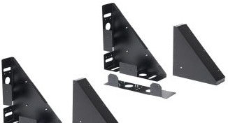 Panduit Enclosures CUEFRCKITB1 - The conversion kit is used to convert an USRC (CUEFRCKITB1)