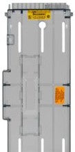 Bussmann Fuseblocks & Holders CVR-J-60400-M - Eaton Bussmann series CVR fuse block cover (CVR-J-60400-M)