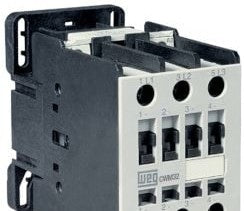 WEG Electric Contactors CWM32-00-30C34 - Contactor, 3-P N/O, 24VDC, 32A 24-24VDC (CWM32-00-30C34)