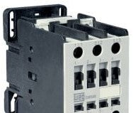 WEG Electric Contactors CWM40-11-30V18 - Contactor, 3-P N/O, 120VAC, 40A Inclft.s (CWM40-11-30V18)