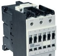 WEG Electric Contactors CWM65-00-30V24 - Contactor, 3-P N/O, 208-240VAC, 65A No Aux (CWM65-00-30V24)