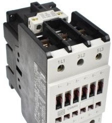 WEG Electric Contactors CWM95-00-30V24 - Contactor, 3-P N/O, 208-240VAC, 95A No Aux (CWM95-00-30V24)