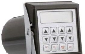 Eagle Signal Timers CX100A6 - Repeat Cycle Timer, 120VAC, LCD Display, 10A (CX100A6)