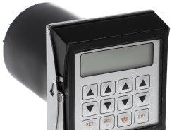 Danaher Controls Counters CX412A6 - ELECTRONIC RESET TIMER/COUNTER, LCD DISPLAY (CX412A6)
