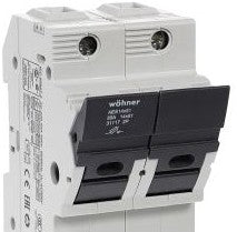 Littelfuse Fuseblocks & Holders CYH14512 - The CYH Series fuse holders are designed to hold (CYH14512)
