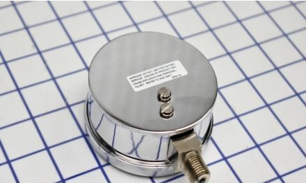 Marsh Panel Meters & Gauges D1252 - Test Gauge (D1252)