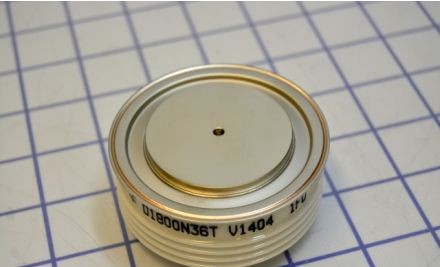 Infineon Diodes D1800N36T - Diode, DO-200AC, 3600V, 1800A, STD (D1800N36T VF)