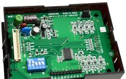 Autonics Panel Meters & Gauges D1SC-N - Display, W31.9xH56.9mm LED, Red, 7-Segment, Serial (D1SC-N)