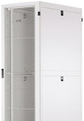 Panduit Enclosures D21SPW - NET-VERSE SIDE PANEL, 42RU X 1000MM DEPTH, WHITE (D21SPW)