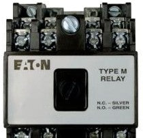 Cutler Hammer D26MR80A - Eaton D26 Series AC Relay, Eight-pole, 120V/60 (D26MR80A)