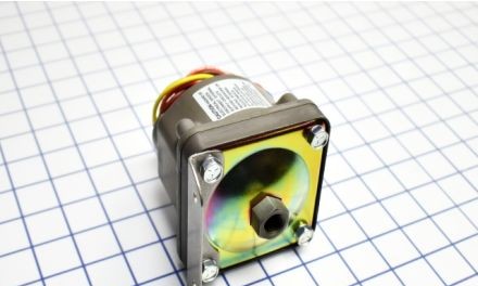 Barksdale Control Products Pressure Switches D2H-H18SS - Switch, Mechanical, Diaphragm (D2H-H18SS)