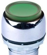 Sprecher + Schuh Switches D7M-LE3PD3X20 - PB EXT ILL MOM GRN 24V 2NO (D7M-LE3PD3X20)