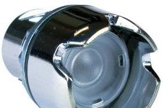 Sprecher + Schuh Switches D7M-LG9PN3RX01 - PB GUARDED ILL MOM NO LENS 24V (D7M-LG9PN3RX01)