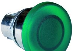 Sprecher + Schuh Switches D7M-LMM43PN3GX01 - 22mm Momentary Push Button D7 (D7M-LMM43PN3GX01)