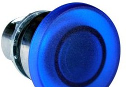 Sprecher + Schuh Switches D7M-LMM46MN3WX01 - 22mm Momentary Push Button D7 (D7M-LMM46MN3WX01)