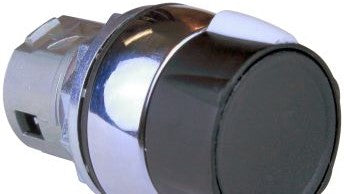 Sprecher + Schuh Switches D7M-SJ22 - 22mm Selector Push Button D7 P (D7M-SJ22)