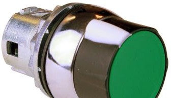 Sprecher + Schuh Switches D7M-SJ23 - 22mm Selector Push Button D7 P (D7M-SJ23)