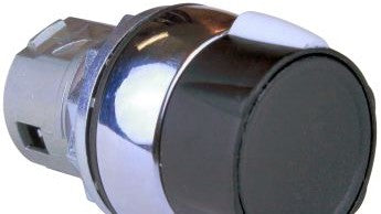 Sprecher + Schuh Switches D7M-SJ32 - 22mm Selector Push Button D7 P (D7M-SJ32)