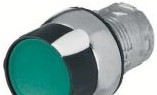 Sprecher + Schuh Switches D7M-SJ32PX30 - 22mm Selector Push Button D7 P (D7M-SJ32PX30)