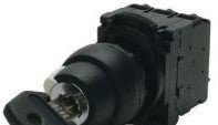 Sprecher + Schuh Switches D7P-KB34PX22 - SELSW 3POS SPRING L/R KEY CTR (D7P-KB34PX22)