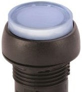 Sprecher + Schuh Switches D7P-LE7PD0X20 - PB EXT ILL MOM CLR NO BULB 2NO (D7P-LE7PD0X20)