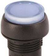 Sprecher + Schuh Switches D7P-LE7PN3WX11 - PB EXT ILL MOM CLR 24V LED (D7P-LE7PN3WX11)