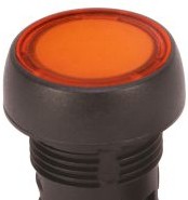 Sprecher + Schuh Switches D7P-LF0MN3WX01 - PB FLUSH ILL MOM AMB 24V 1NC (D7P-LF0MN3WX01)